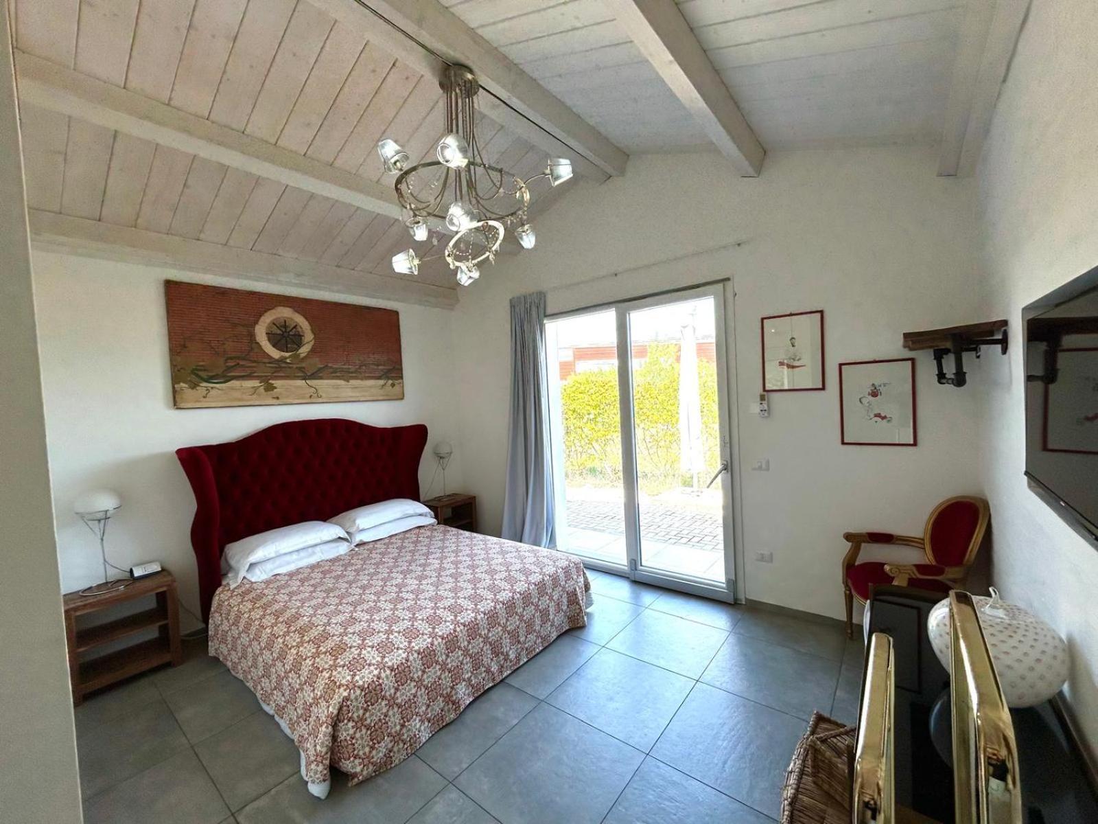 Casa Gardenia -affittacamere *